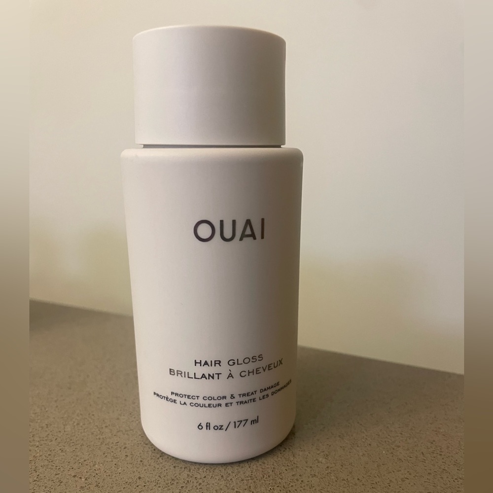 OUAI Hair Gloss In-Shower Shine Treatment